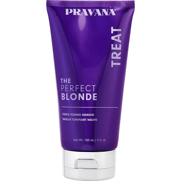 toner Pravana The Perfect Blonde Purple Toning Masque FragranceNet.com $11.39