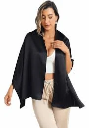tool Pure Silk Solid Color Rectangle Long Scarf/Shawl nordstrom.com $45.95
