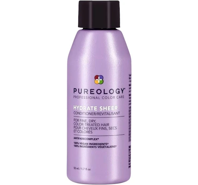 conditioner Pureology Hydrate Sheer Conditioner Pureology $12