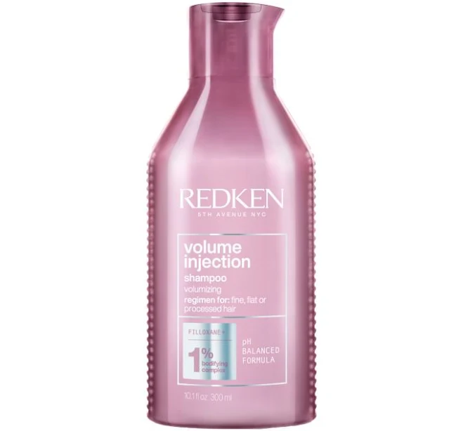 shampoo Redken Volume Injection Shampoo LovelySkin.com $23.2