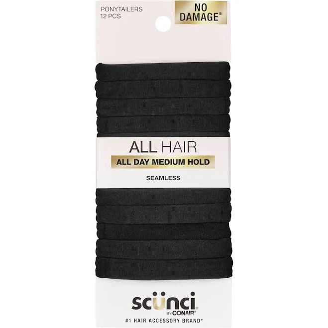 tool scünci Scunci No Damage Ponytailers Walmart $3.48
