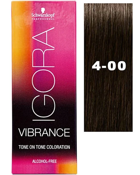 color_product Schwarzkopf Igora Vibrance Tone on Tone Coloration Glamour Beauty Center $7.05