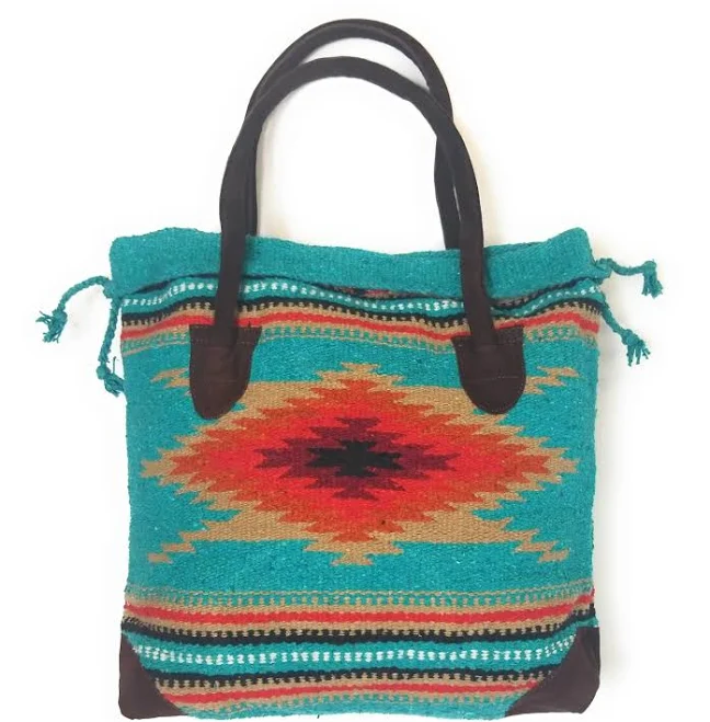 bag Southwestern Large Boho Tote Ranch Junkie $54
