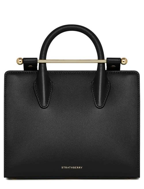 bag Strathberry Mini Leather Tote Bag Nordstrom $595