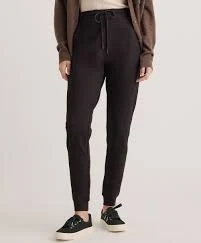 pants Ultra-Stretch Ponte Jogger Pants Quince $34.9