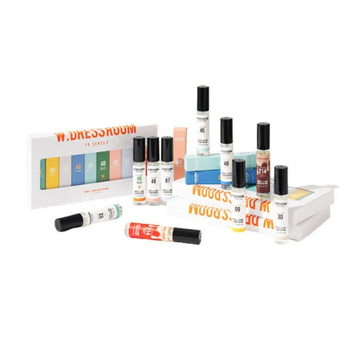 spray W. Dressroom Living Clear Perfume Set Style Korean $19.5