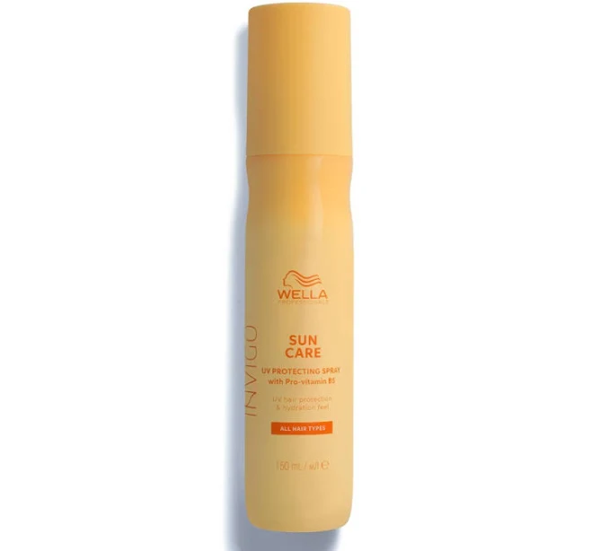 uv_protectant_spray Wella Invigo Sun Care Spray Protection UV 150ml The Modern Man $25.4