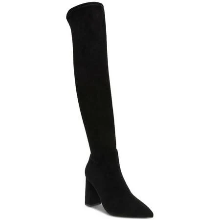 shoes Wild Pair Womens Eileene Faux Pointed Toe Over-The-Knee Boots Walmart - Moontower Enterprises, LLC $57.75