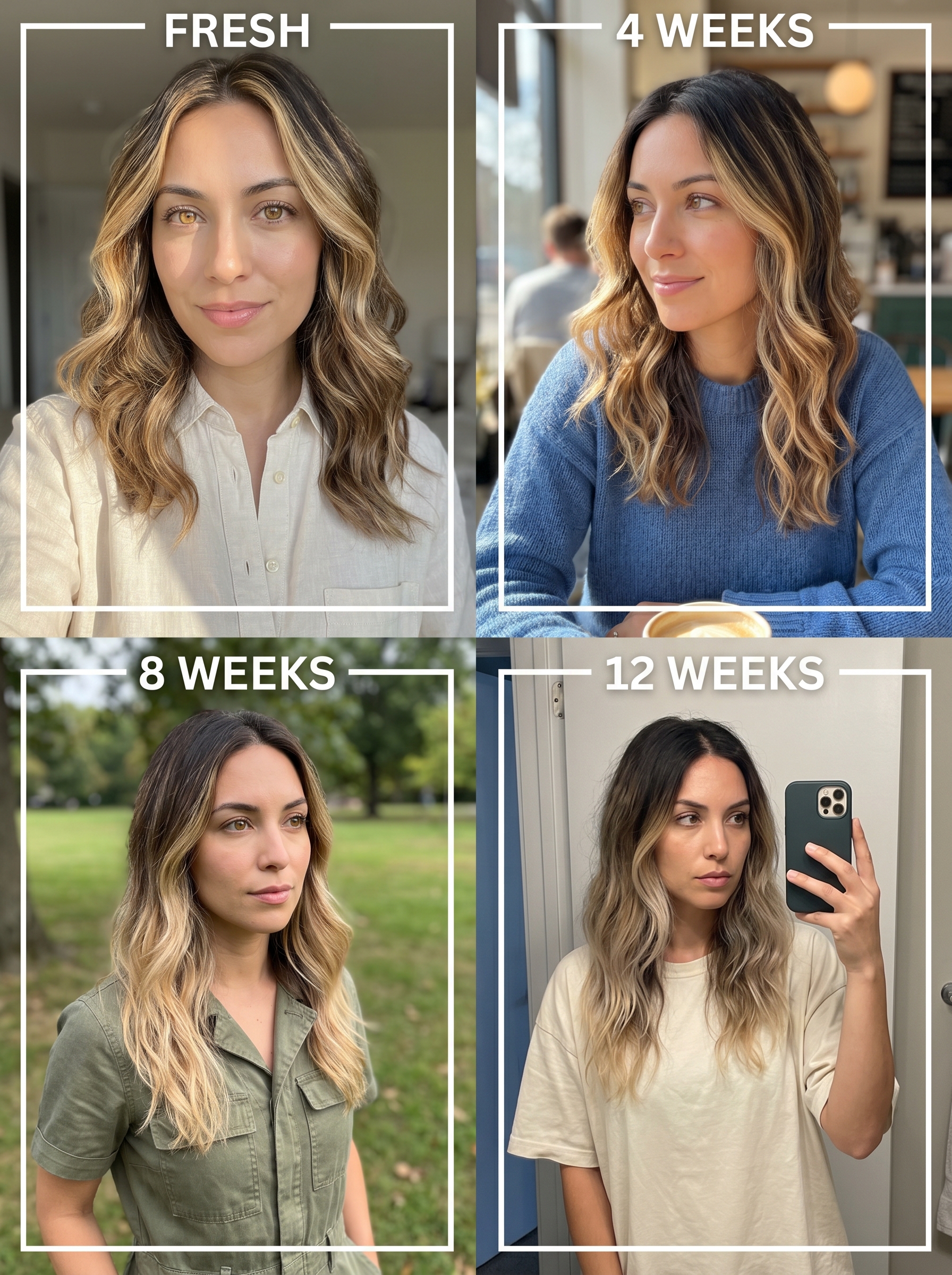 The 'Scandi-Hairline' Babylight Balayage — summer babylights balayage 2026 inspiration