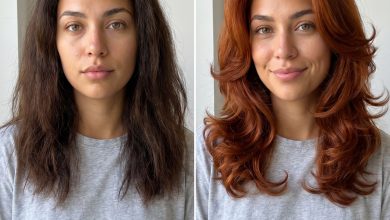 summer haircuts inspiration 2026 - Baroque Butterfly Cut with Solar Flare outfit idea