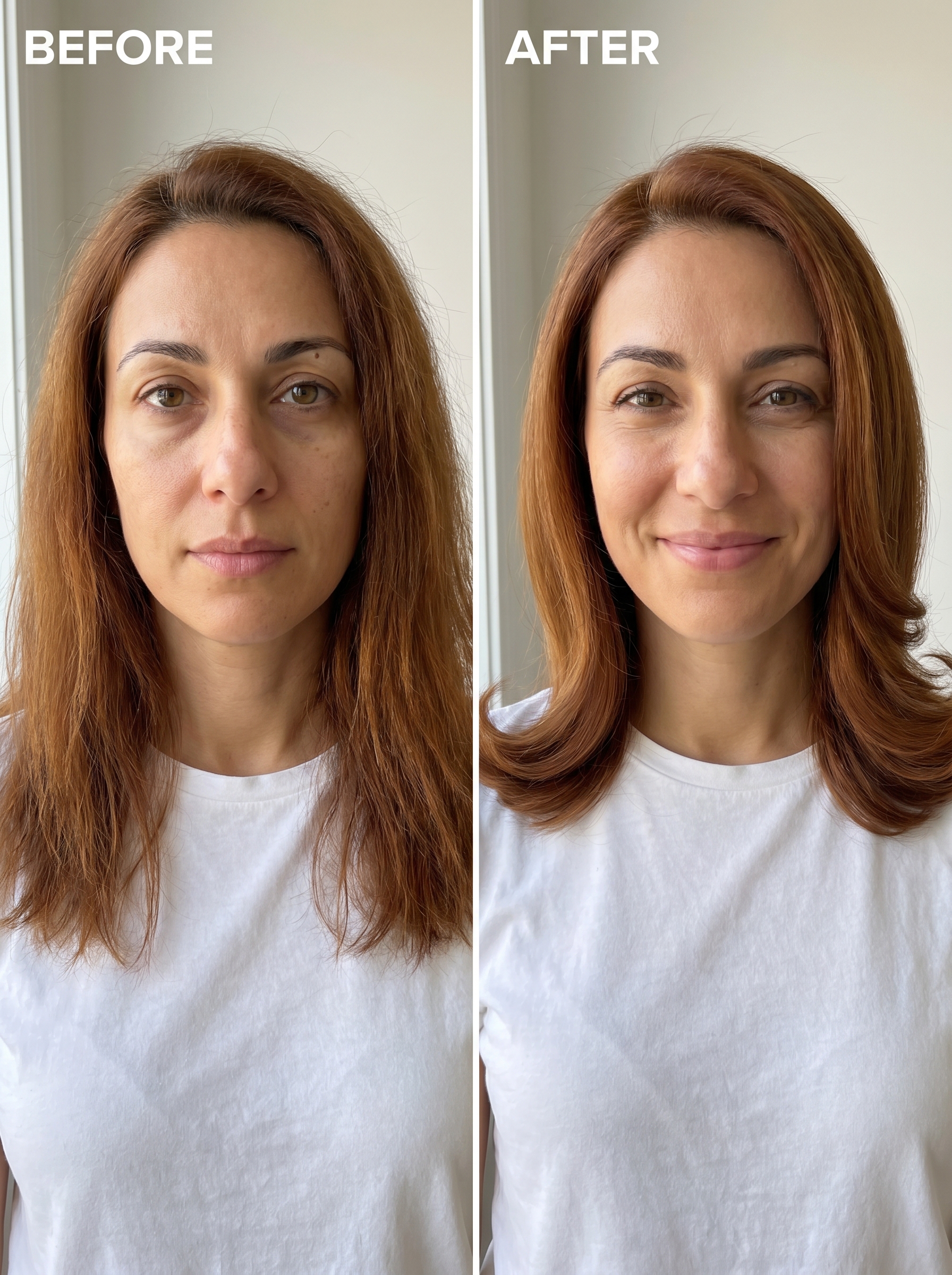 Glamorous Retro Americana Flipped Midi-Flick, a chic top summer hairstyle 2026 for everyday, date nights, or brunch occasions.