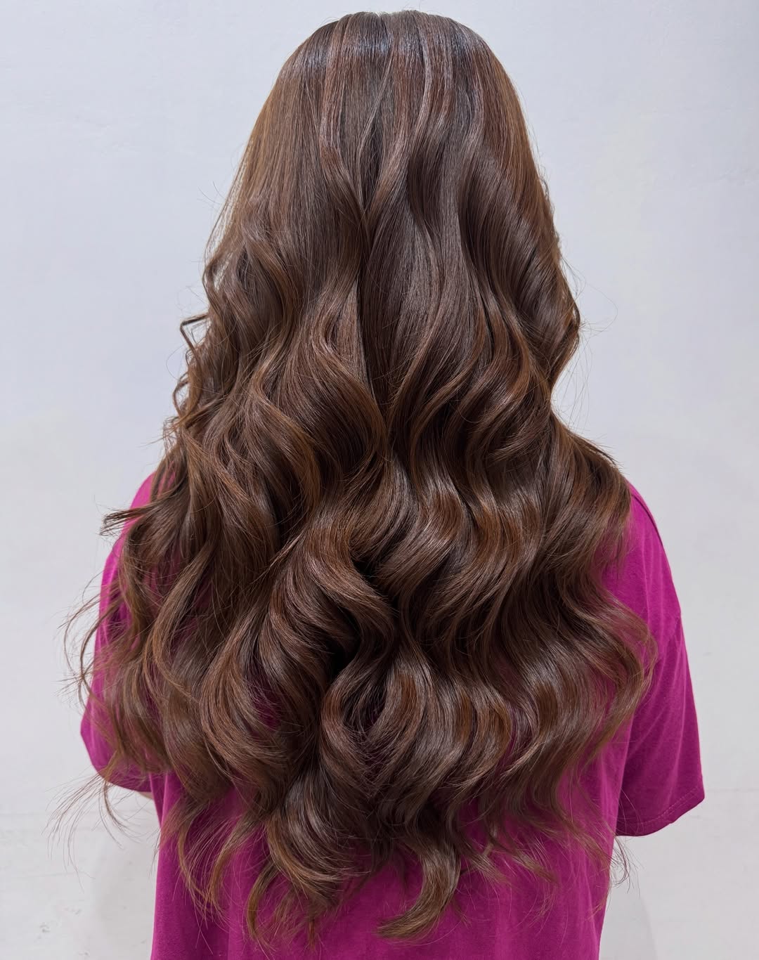 Chocolate Swirl Waves Chocolate Swirl Waves