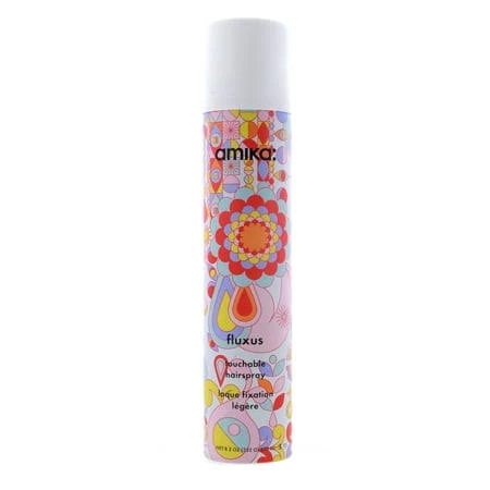 spray Amika fluxus touchable + flexible hold hairspray Walmart - Beauty Pro $24.5