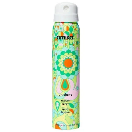spray Amika Un.Done Volume Matte Texture Spray Sephora $17