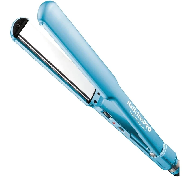 tool BaBylissPRO Nano Titanium Ultra-Thin Flat Iron Best Buy $127.89