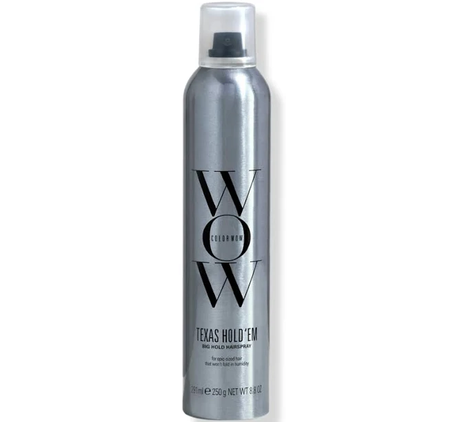spray Color Wow Texas Hold'Em Big Hold Hairspray Ulta Beauty $32