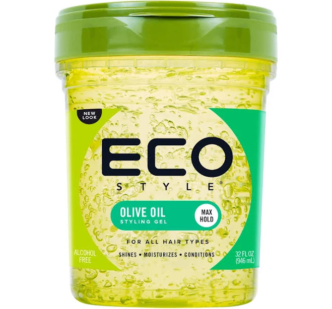 styling_cream Eco Style Olive Oil Styling Gel Walmart $7.97