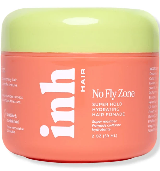 styling_cream INH Hair No Fly Zone Super Hold Hydrating Hair Pomade Ulta Beauty $12.6