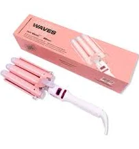 tool INH Triple Barrel Hair Waver Ulta Beauty $41.3