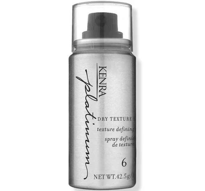spray Kenra Platinum Dry Texture Spray Ulta Beauty $13