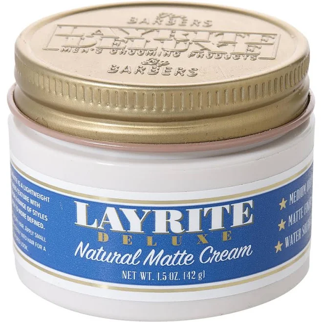 styling_cream Layrite Natural Matte Cream FragranceNet.com $8.99