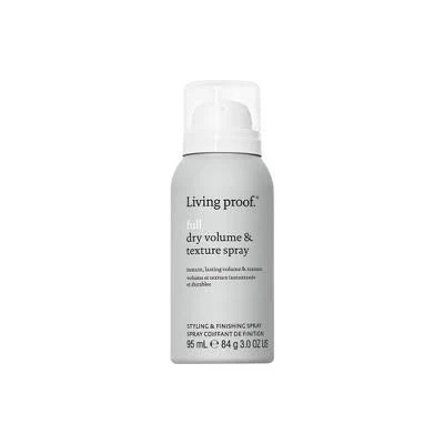 spray Living Proof Full Dry Volume & Texture Spray Target $19