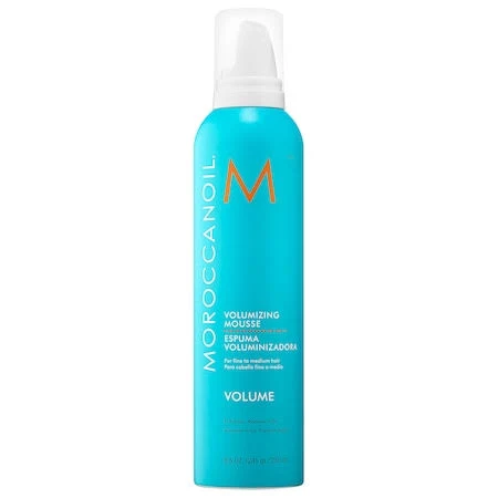 styling_cream Moroccanoil Volumizing Mousse Sephora $32