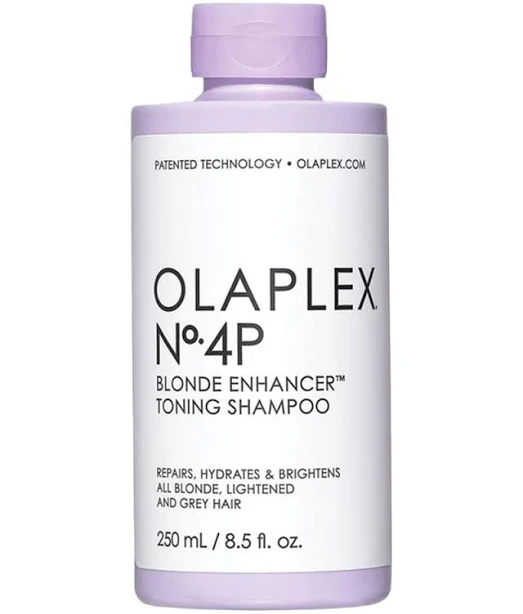 purple_shampoo Olaplex No.4P Blonde Enhancer Toning Shampoo United Salon Supplies $23.99