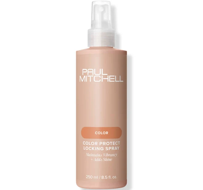 spray Paul Mitchell Color Protect Locking Spray Ulta Beauty $20