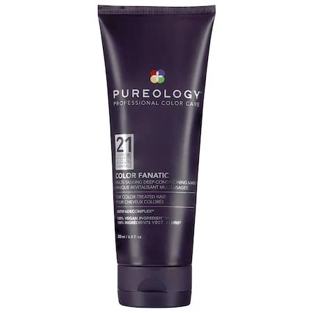conditioner Pureology Color Fanatic Multi-Tasking Deep Conditioning Mask Sephora $45