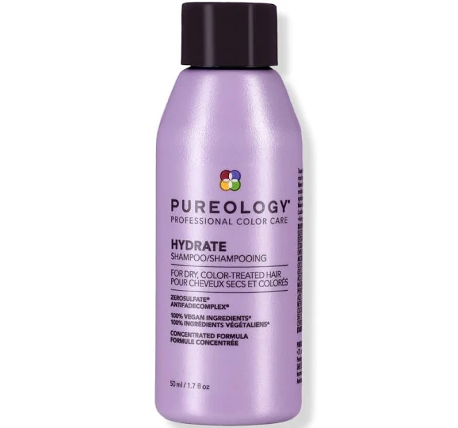 color_safe_shampoo Pureology Hydrate Shampoo Ulta Beauty $12