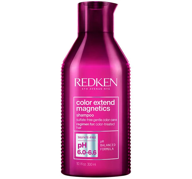 shampoo Redken Color Extend Magnetics Shampoo LovelySkin.com $23.2