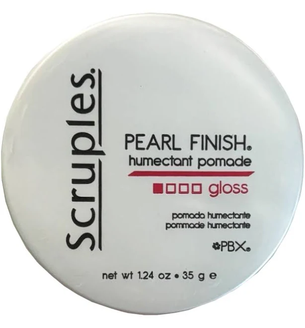 oil Scruples Pearl Finish Humectant Pomade Sleekshop.com $11.99