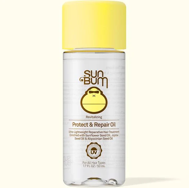 oil Sun Bum Revitalizing Protect & Repair Oil Sun Bum $16.99