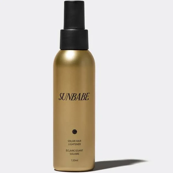color_product Sunbabe Solar Hair Lightener Sunbabe $44