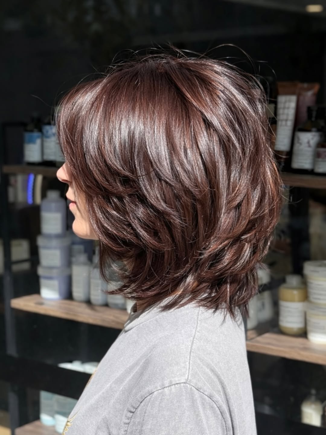 Modern Shag With Textured Layers