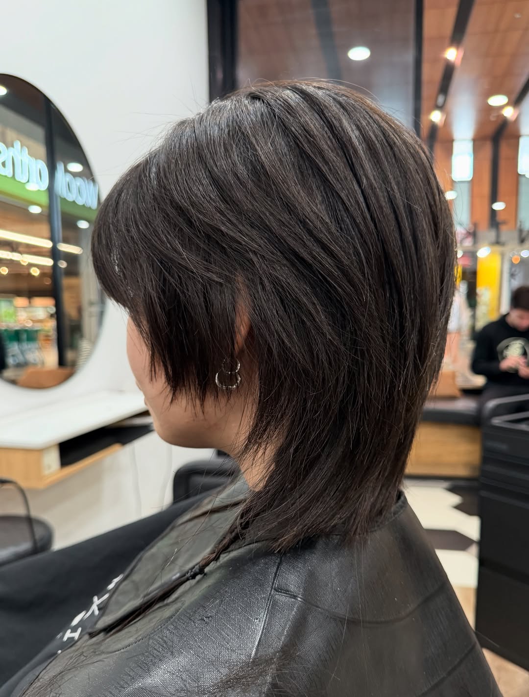 Modern Shaggy Wolf Cut With Subtle Face Framing