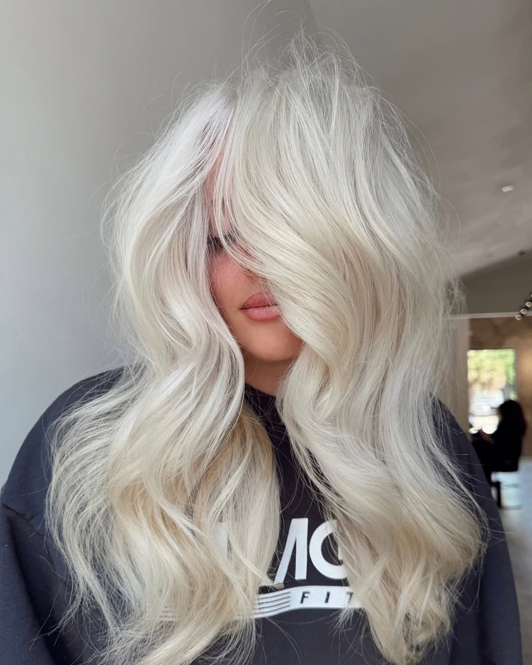 Voluminous Platinum Waves With Soft Layers