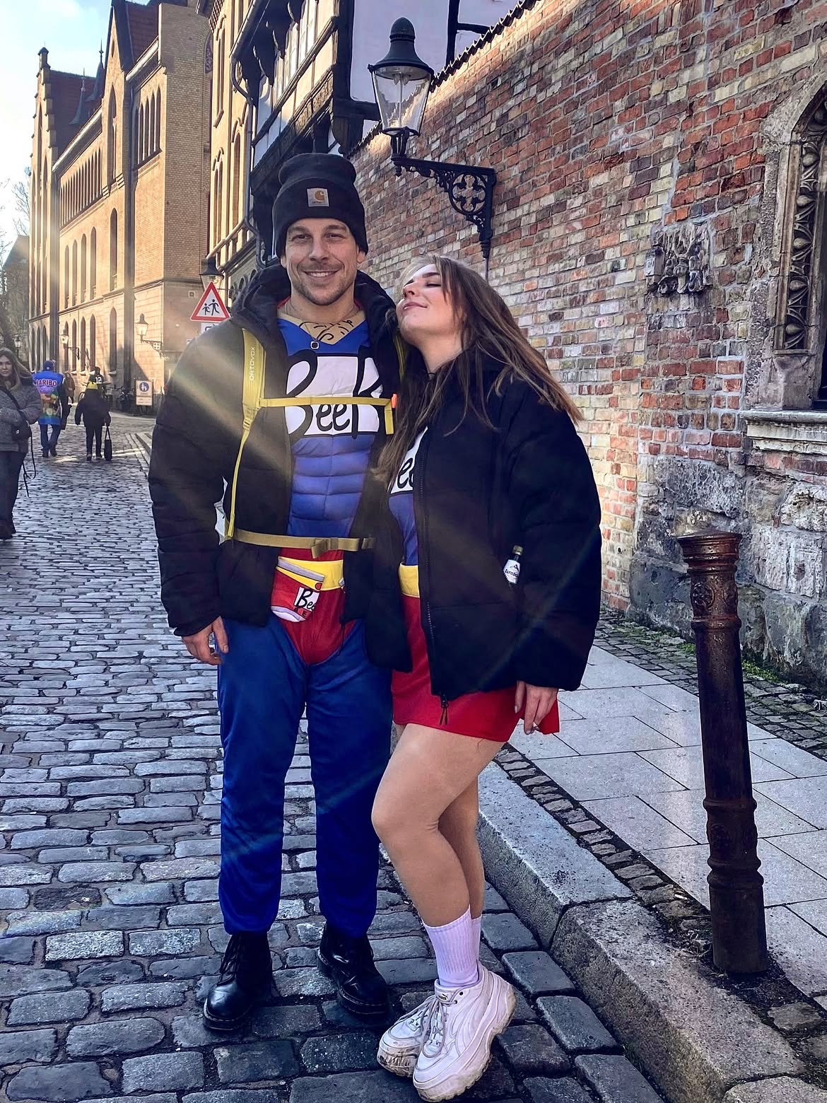 Couple's Hilarious 