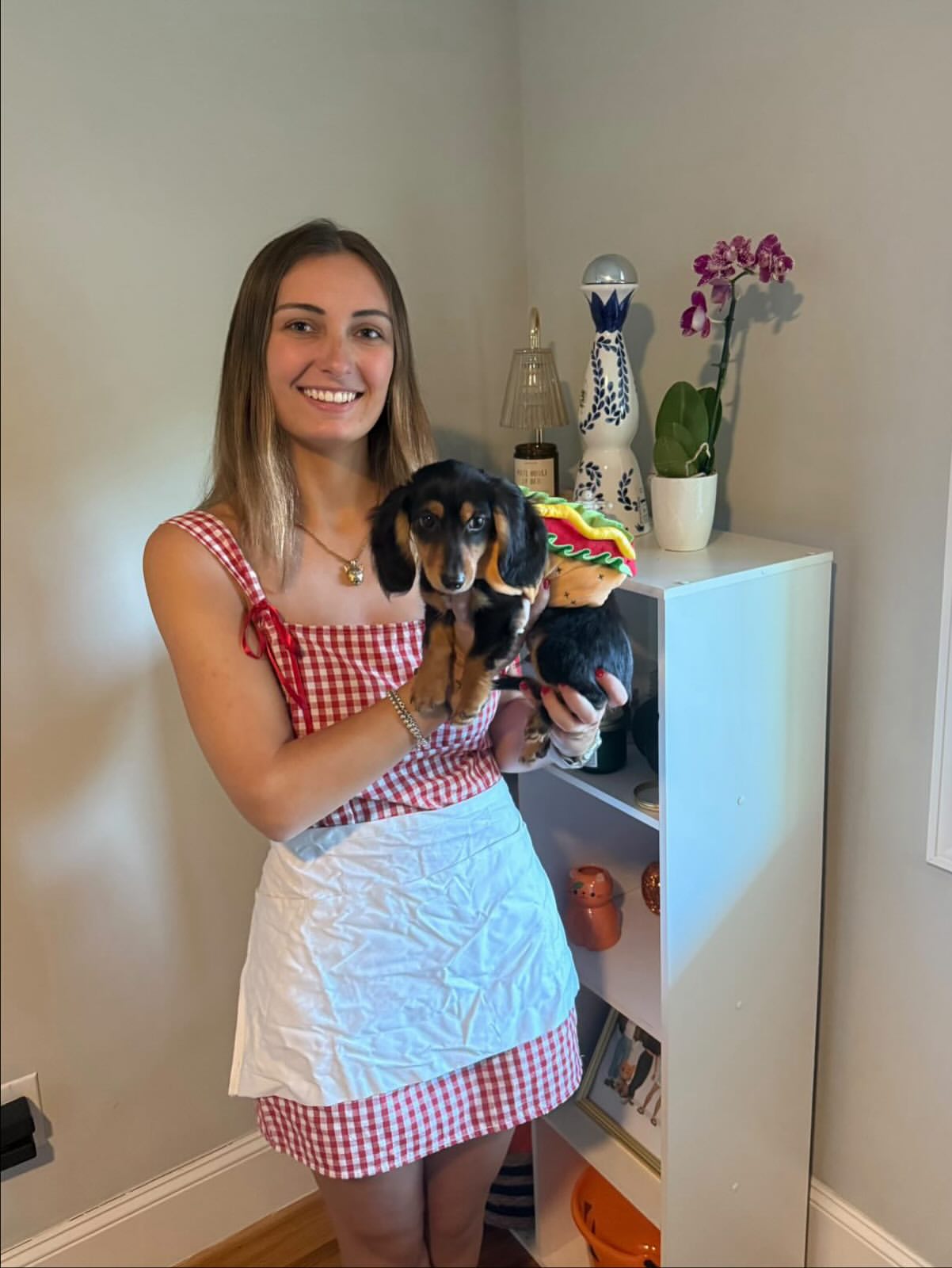 Dog-Gone Cute Diner Outfit For Halloween