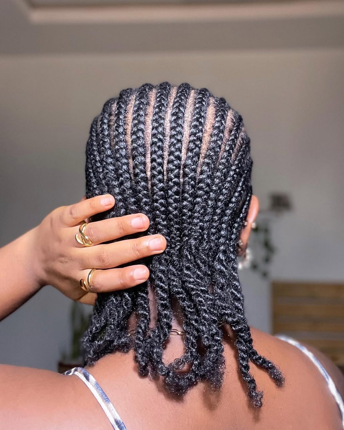 Flawless Flat Twists With Defined Coils