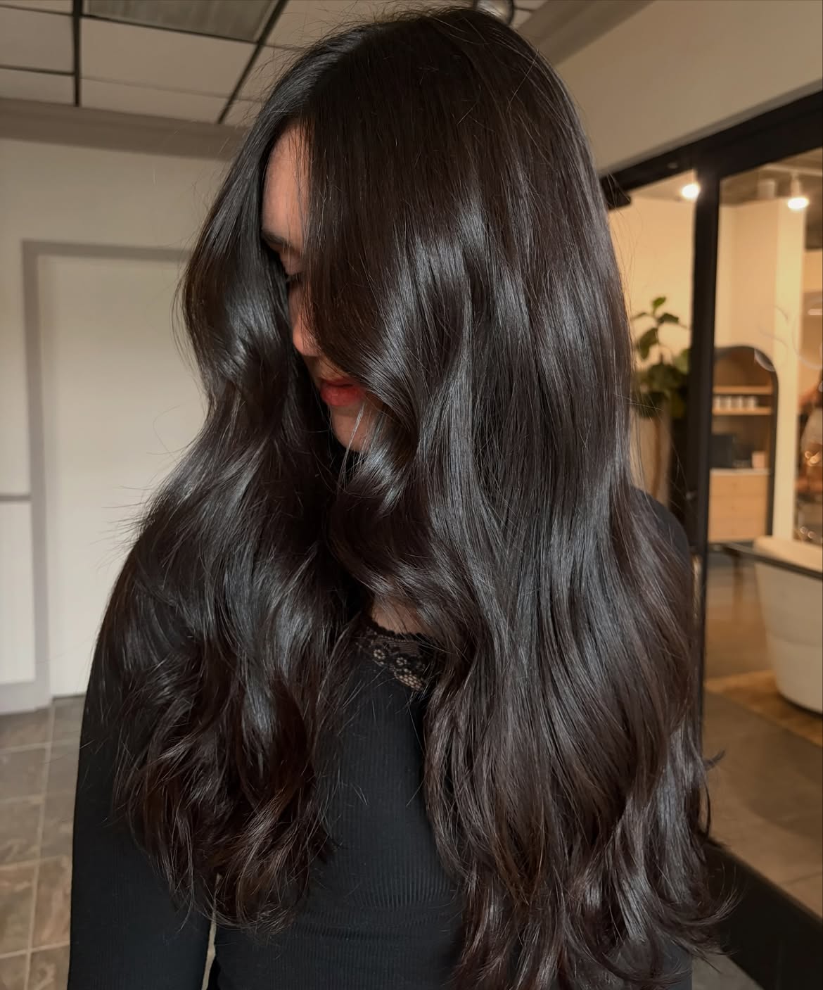 Deep Espresso Waves With Face-Framing Layers