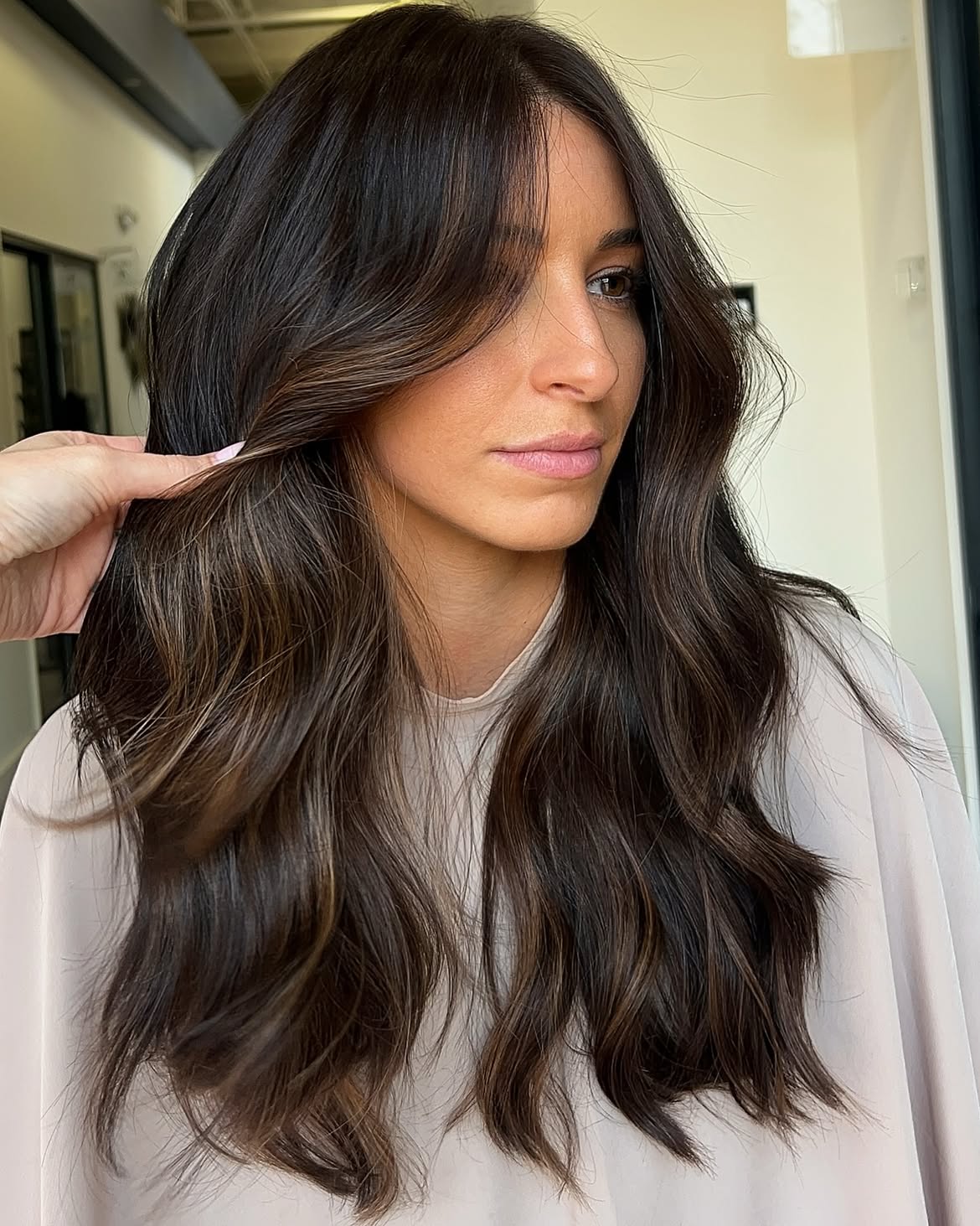 Rich Espresso With Subtle Chocolate Highlights
