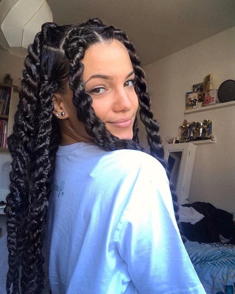 Va-Va-Volume Jumbo Twist Braids